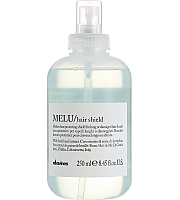 Davines Essential Haircare MELU Thermal-protection shield - Термозащитный спрей для длинных или поврежденных волос 250 мл